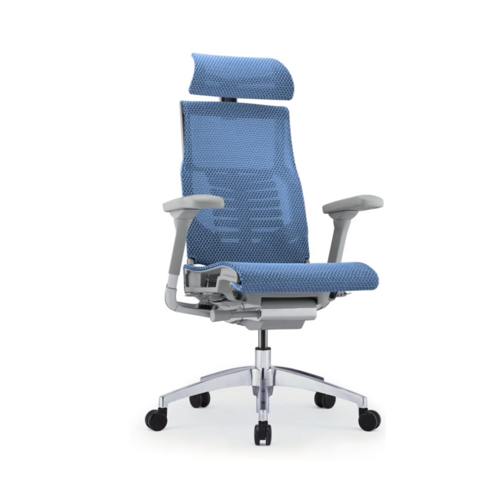 Ergohuman Pofit 2.0 Azul Cobalt - Imagem 2