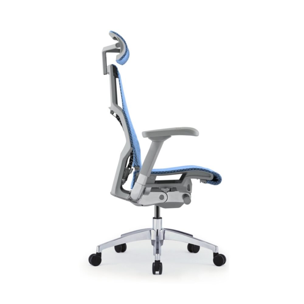 Ergohuman Pofit 2.0 Azul Cobalt - Imagem 3