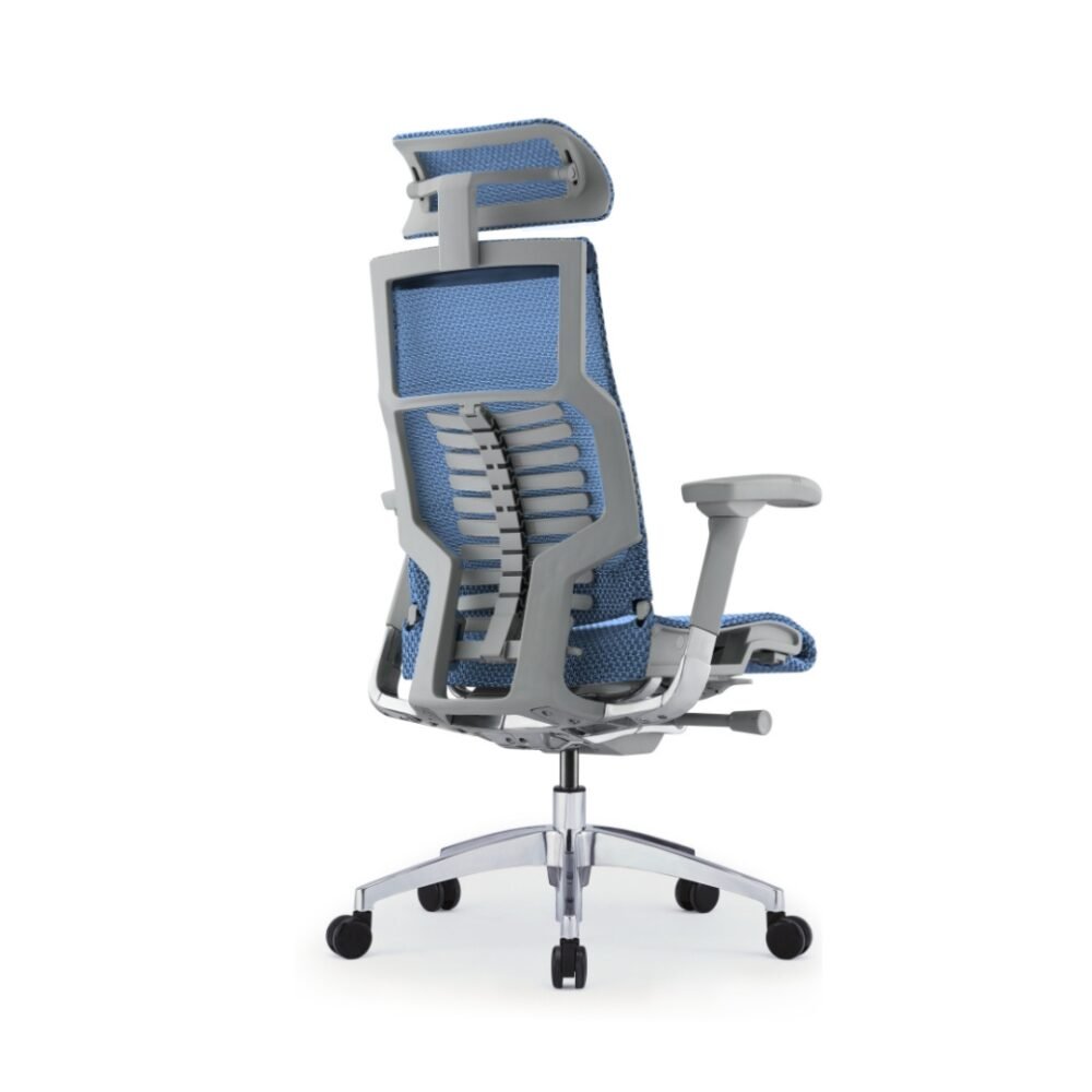 Ergohuman Pofit 2.0 Azul Cobalt - Imagem 4