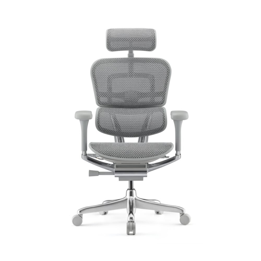 Ergohuman Elite 2 Cinza - Imagem 2