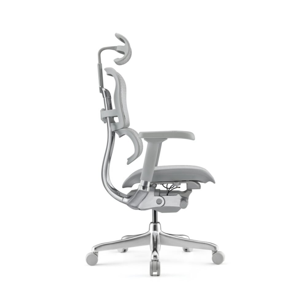 Ergohuman Elite 2 Cinza - Imagem 4