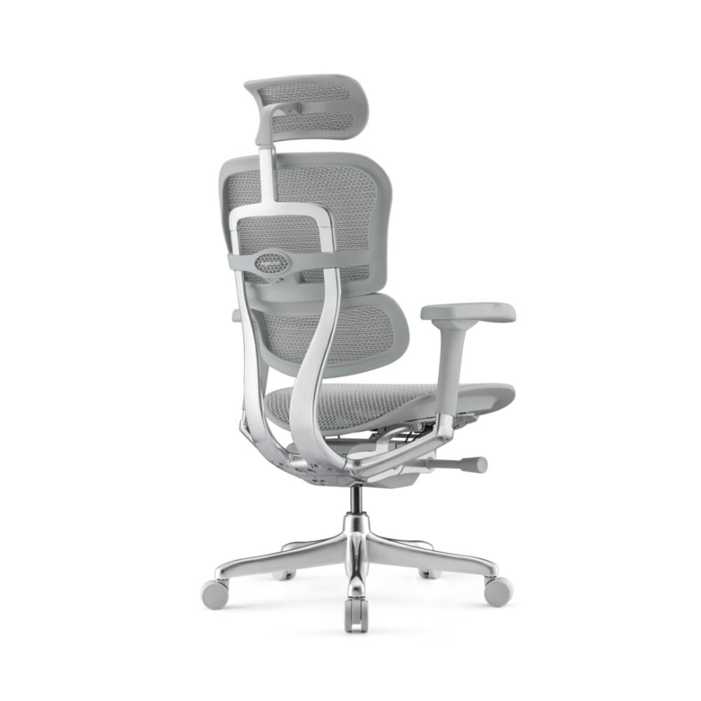 Ergohuman Elite 2 Cinza - Imagem 5