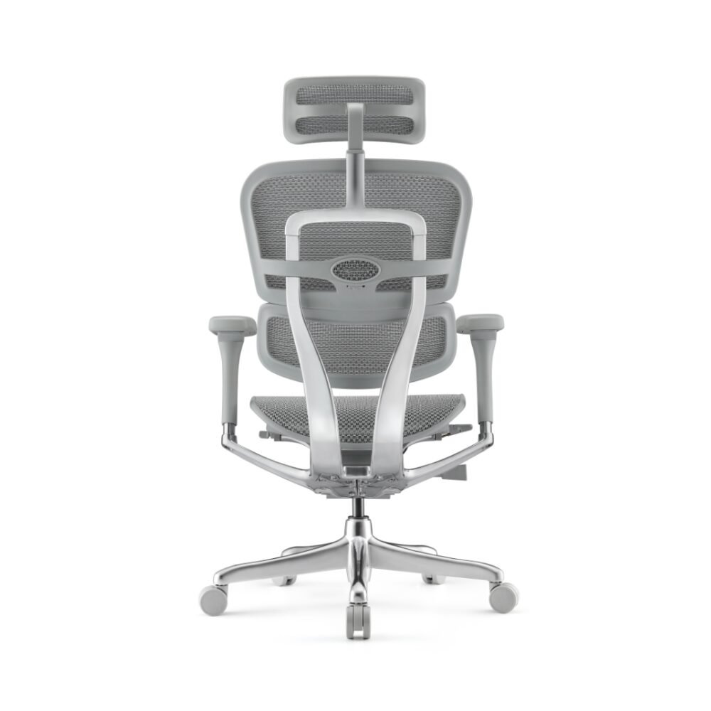 Ergohuman Elite 2 Cinza - Imagem 6