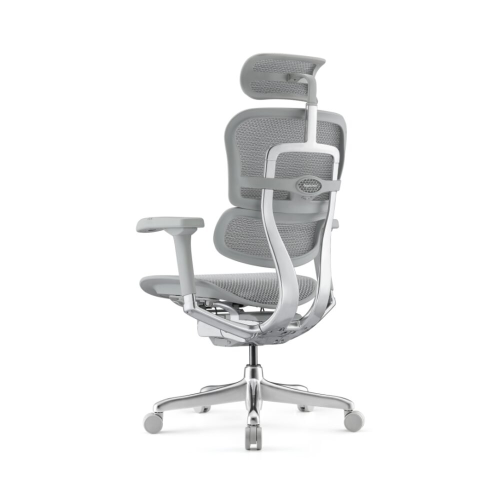 Ergohuman Elite 2 Cinza - Imagem 7