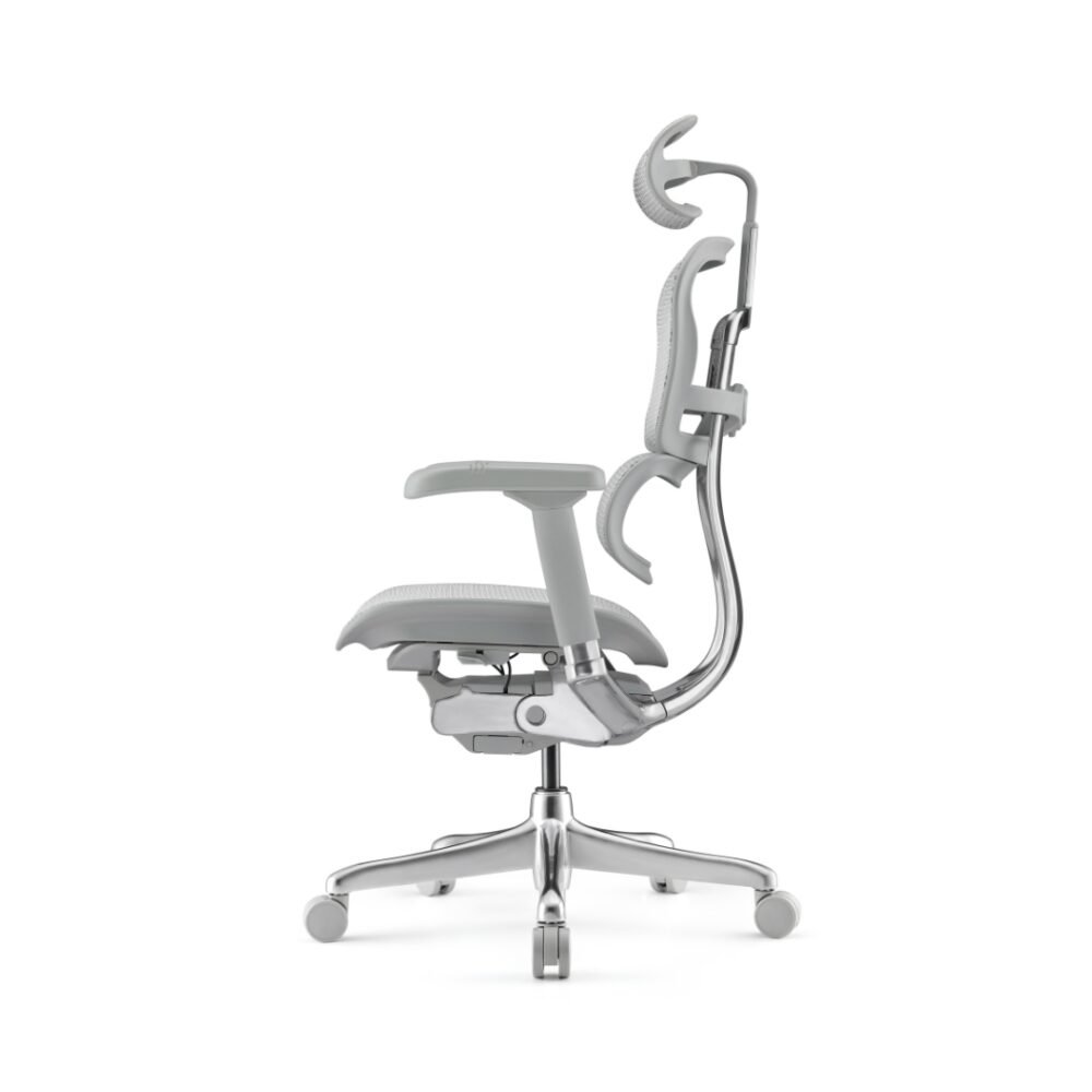 Ergohuman Elite 2 Cinza - Imagem 8