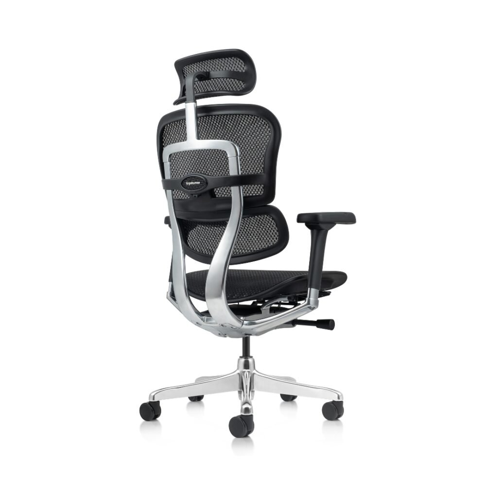 Ergohuman Elite 2 Preta - Imagem 5
