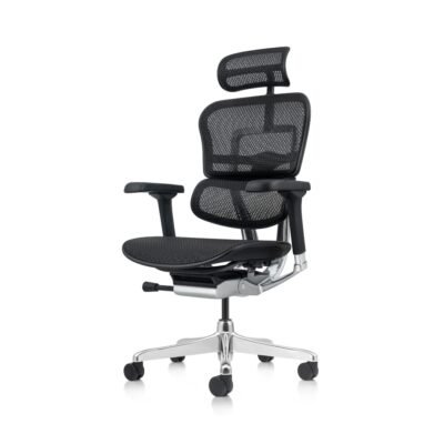 Ergohuman Elite 2 Preta