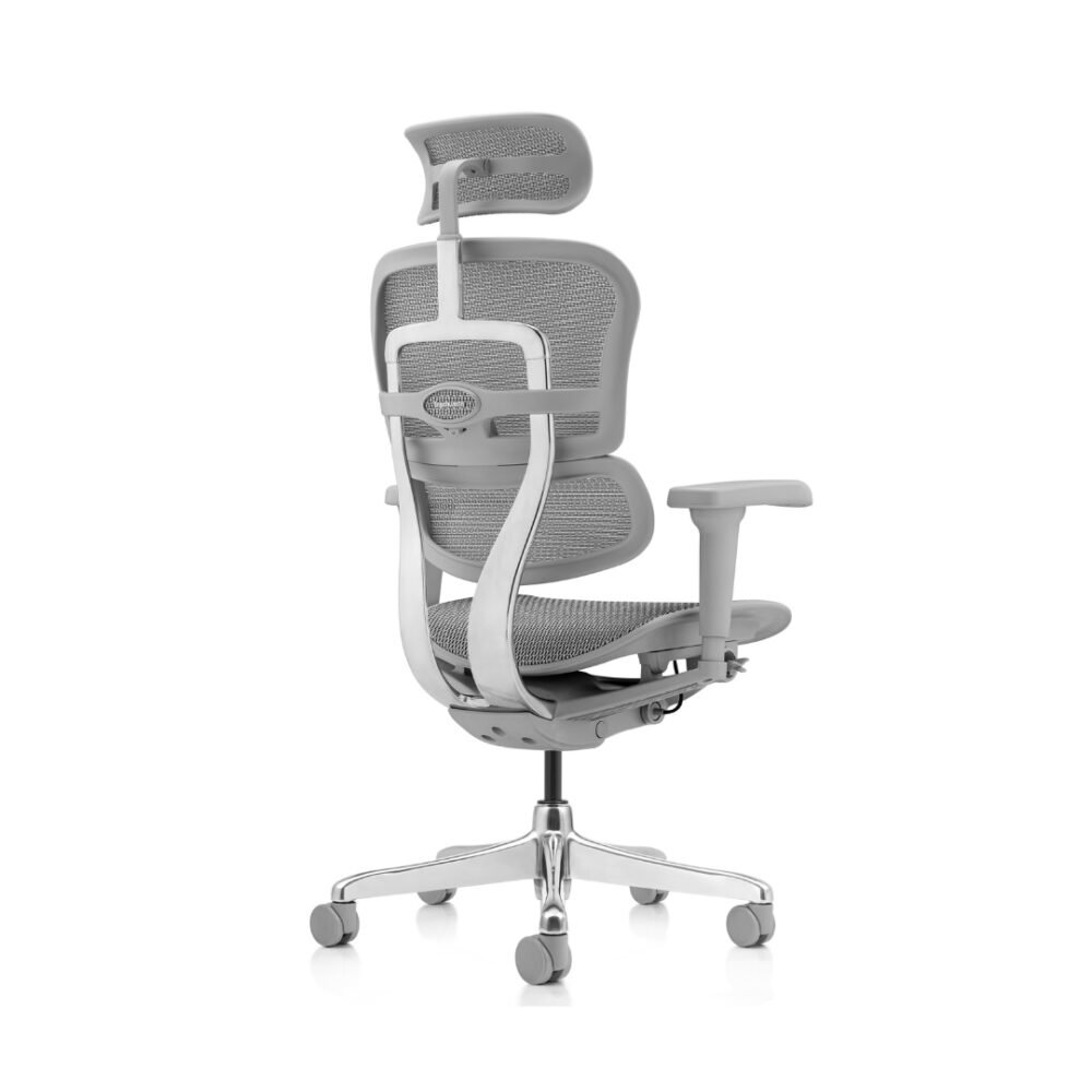 Ergohuman Ultra Cinza - Imagem 5