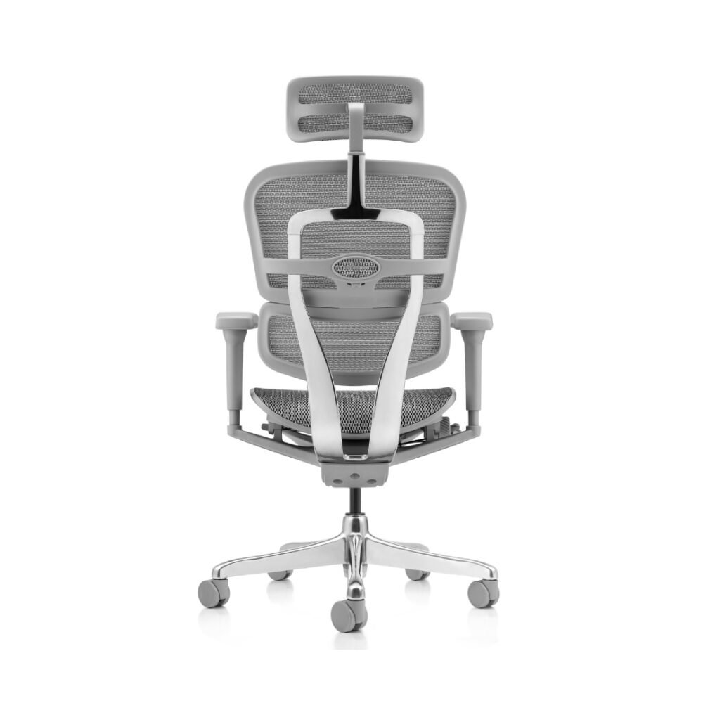 Ergohuman Ultra Cinza - Imagem 6