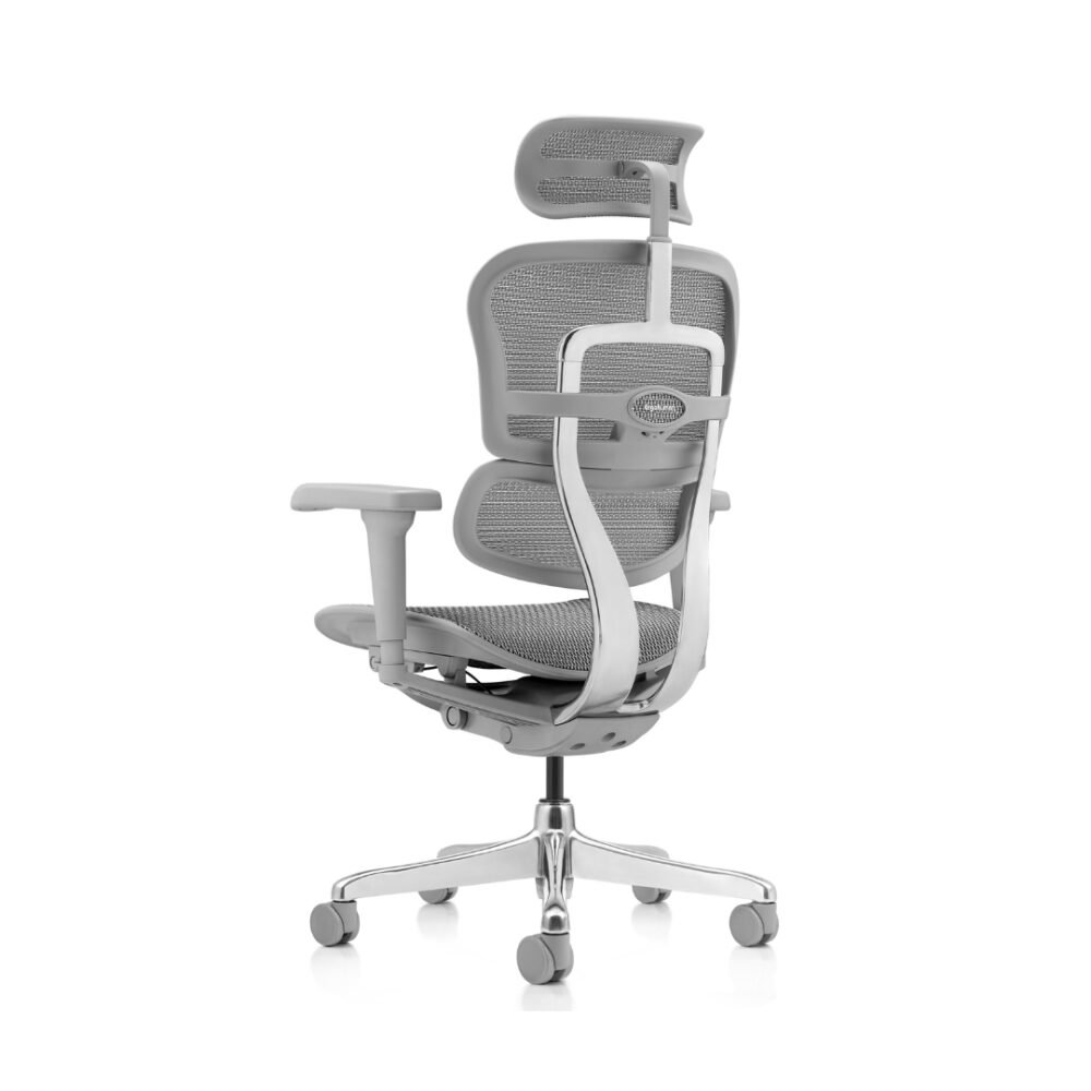 Ergohuman Ultra Cinza - Imagem 7
