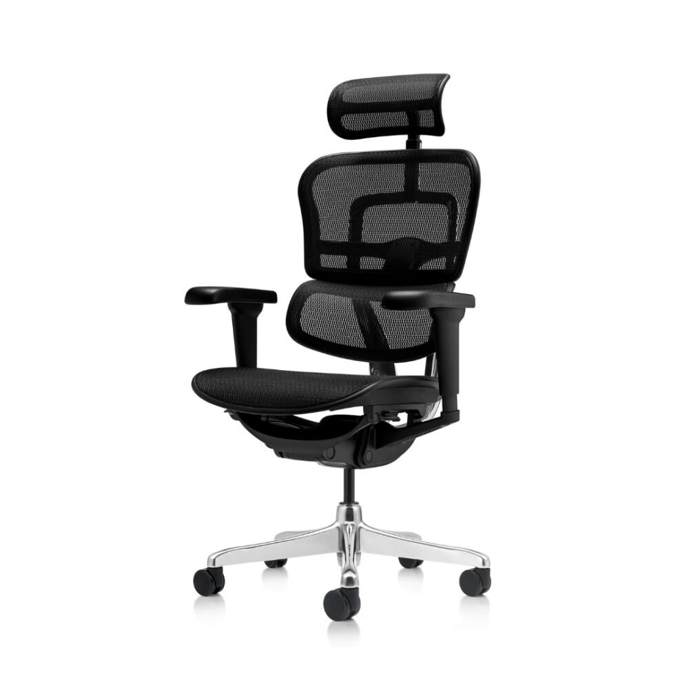 Ergohuman Ultra Preta