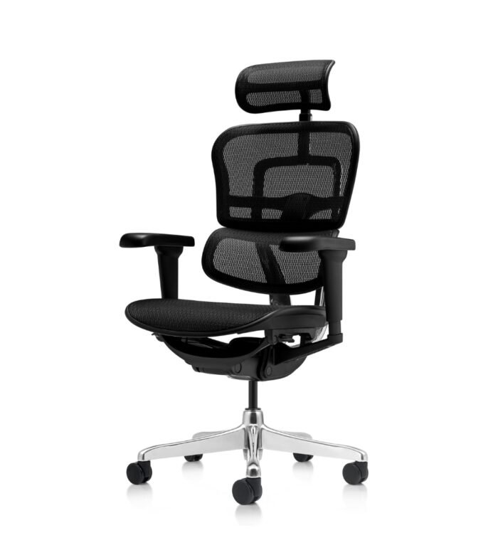 Ergohuman Ultra Preta
