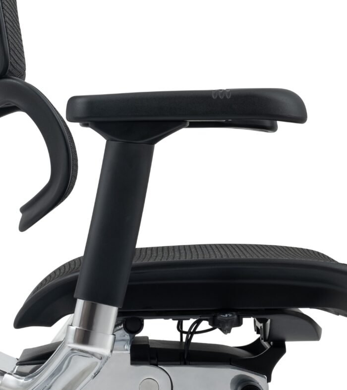 Apoio de Braços 5D - Ergohuman Elite 2 Preto