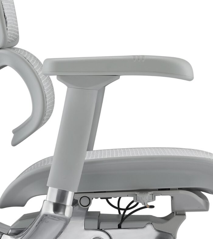Apoio de Braços 5D - Ergohuman Elite 2 Cinza
