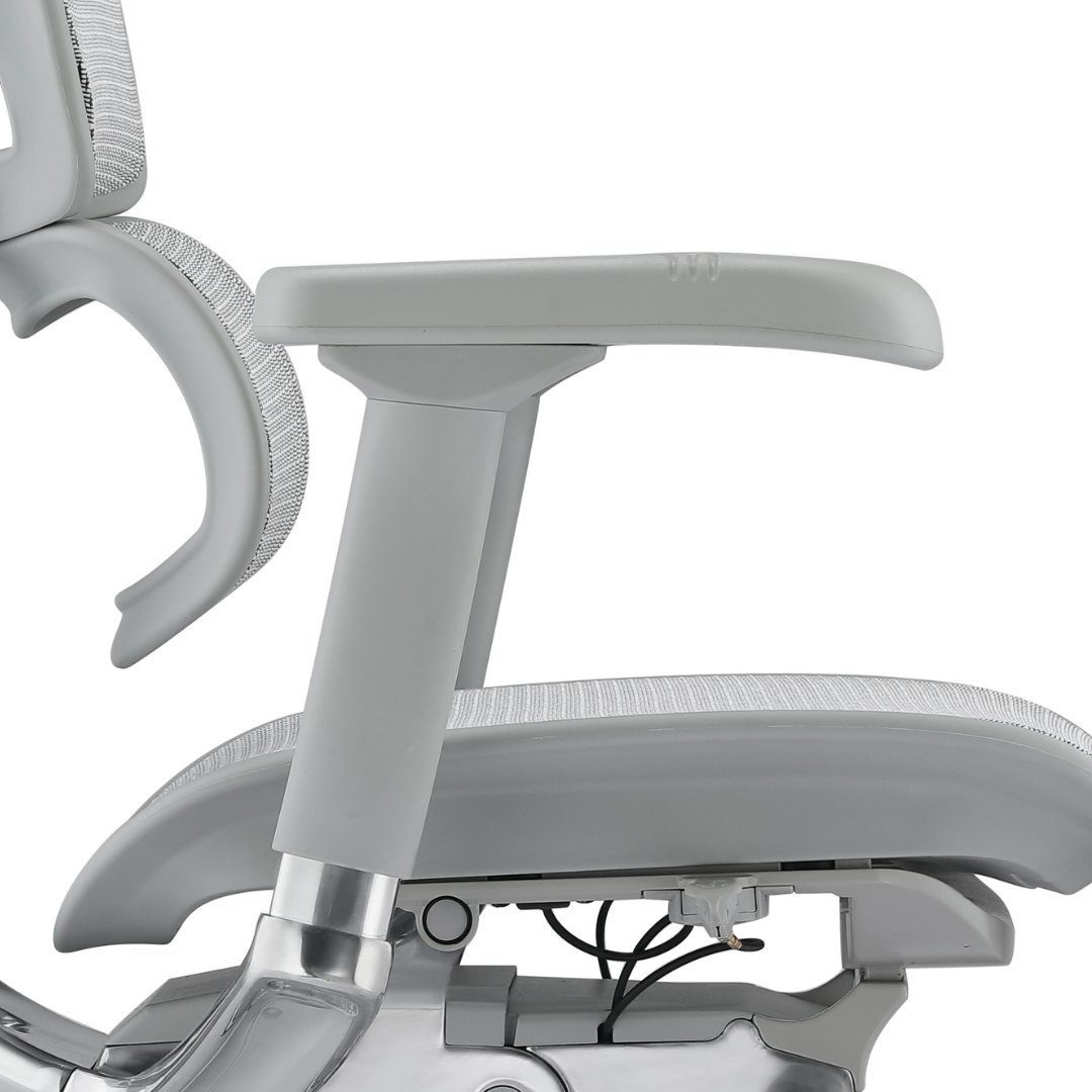 Apoio de Braços 5D - Ergohuman Elite 2 Cinza