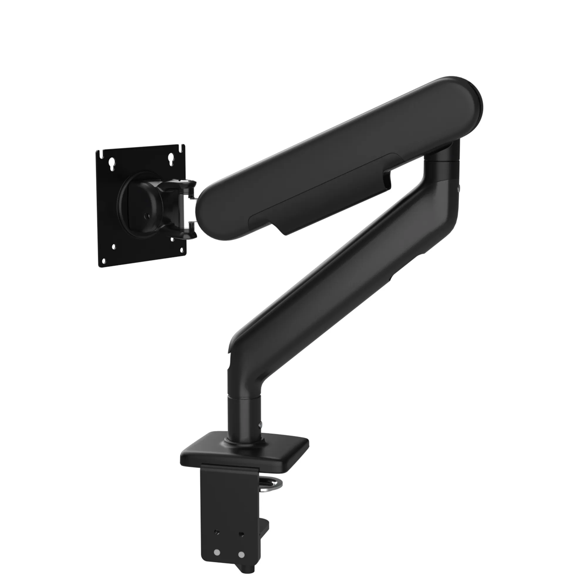 Braço Articulado para Monitor (AE3) - Preto