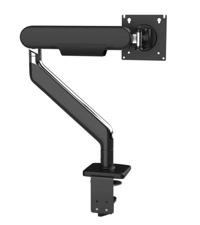 Braço Articulado para Monitor (AE3) - Preto e Cinza