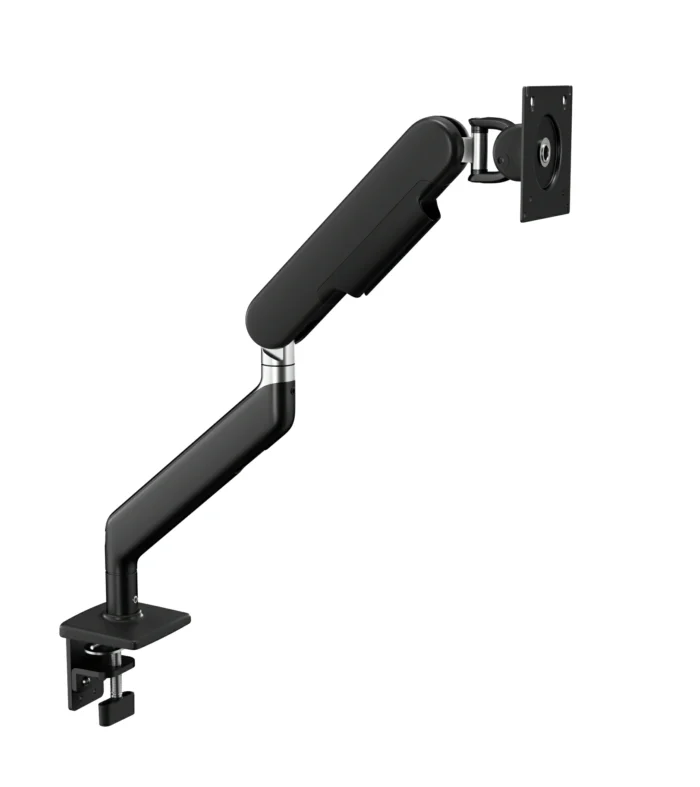 Braço Articulado para Monitor (AE3) - Preto e Cinza