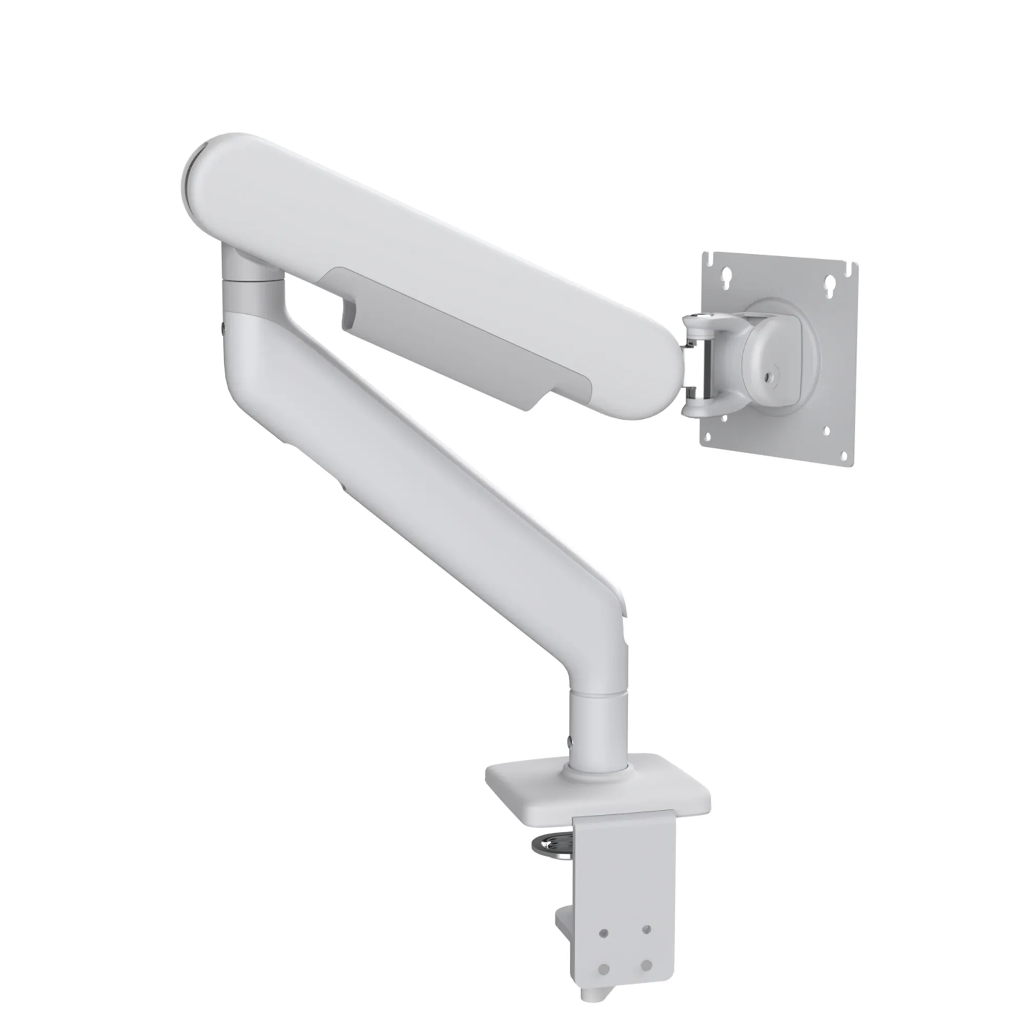Braço Articulado para Monitor (AE3) - Branco