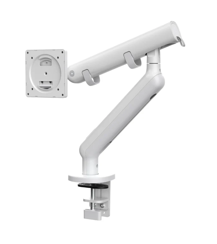 Braço Articulado para Monitor (AE5) - Branco