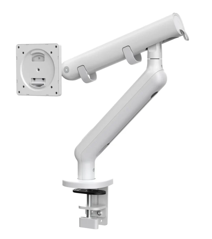 Braço Articulado para Monitor (AE5) - Branco