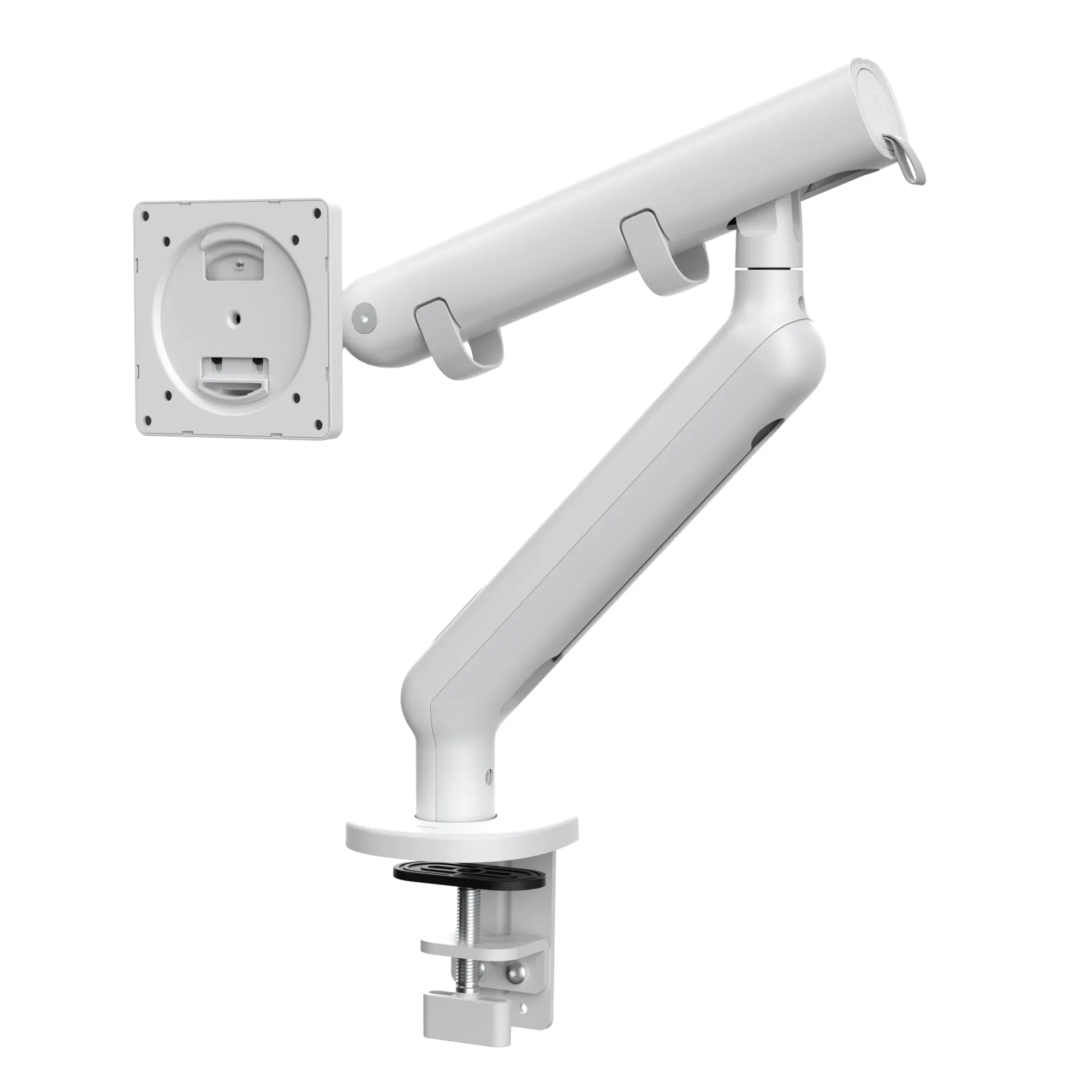 Braço Articulado para Monitor (AE5) - Branco