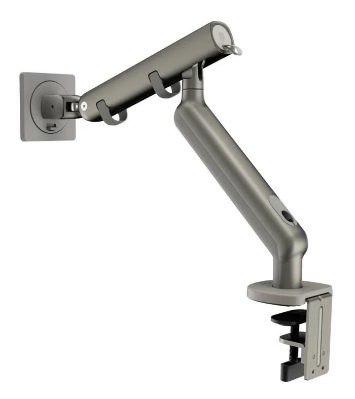 Braço Articulado para Monitor (AE5) - Titanium