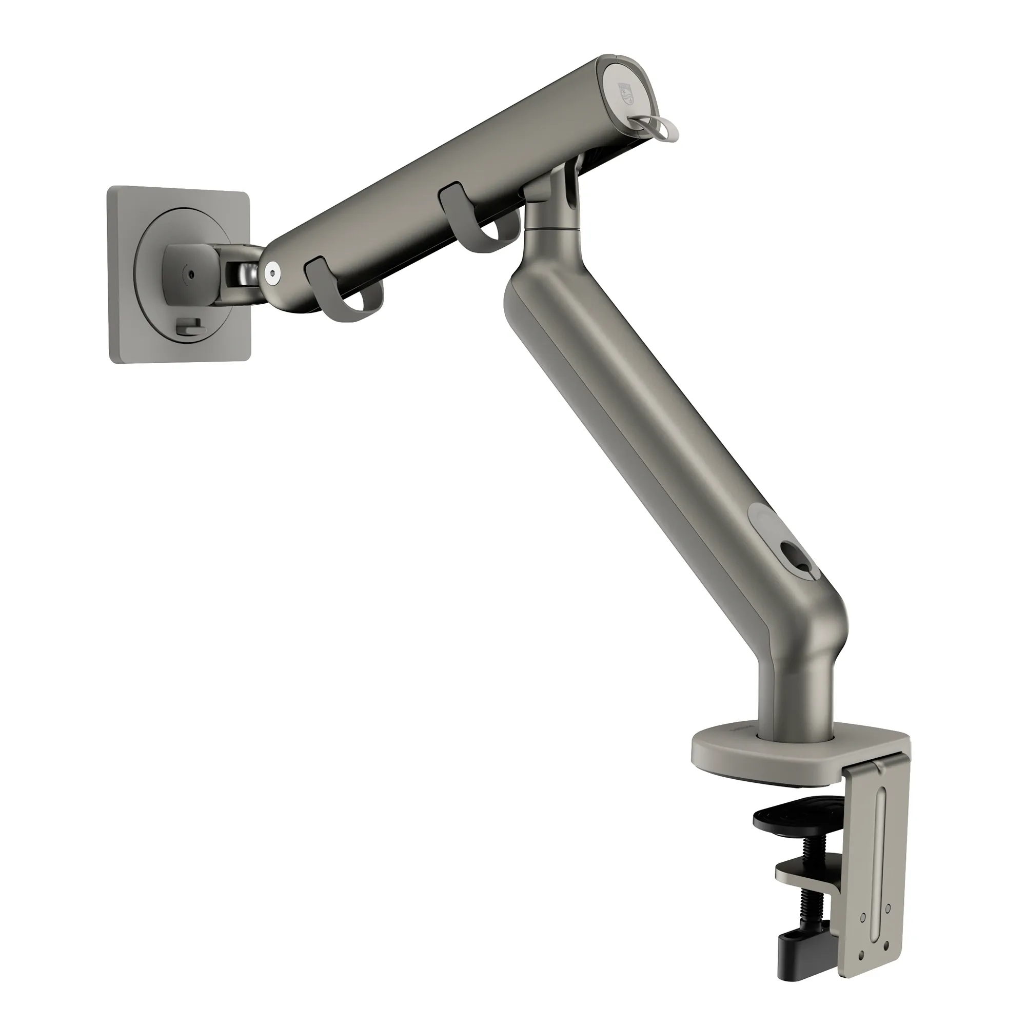 Braço Articulado para Monitor (AE5) - Titanium
