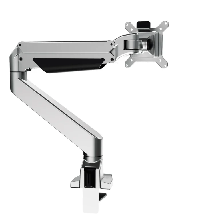Braço Articulado para Monitor (CS100) - Prata