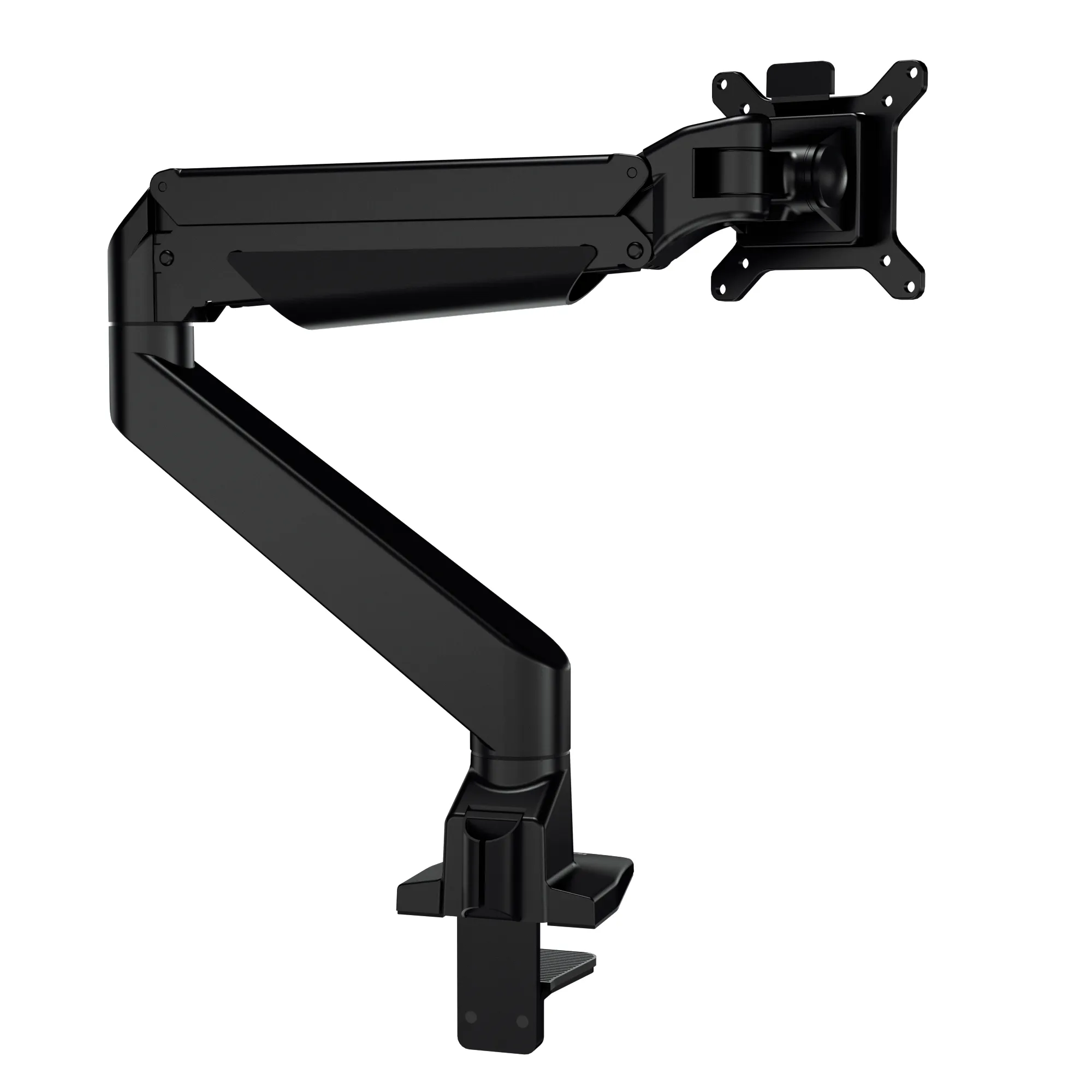 Braço Articulado para Monitor (CS100) - Preto
