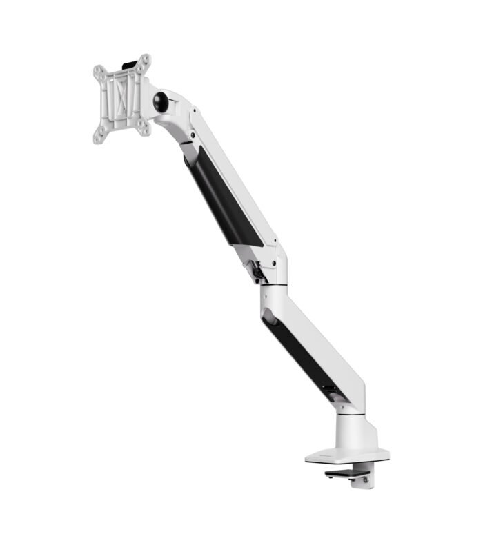 Braço Articulado para Monitor (CS 100) - Branco