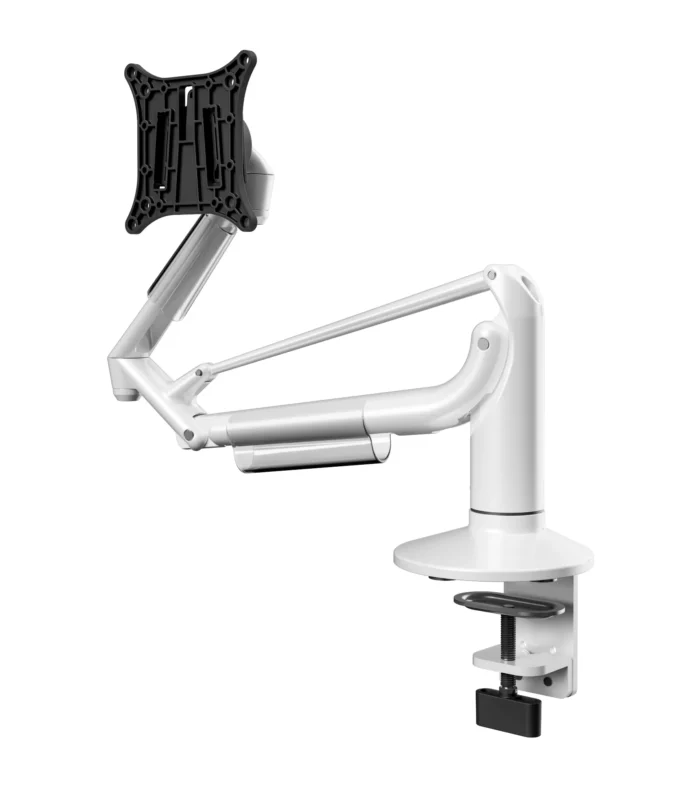 Braço Articulado para Monitor (K 100) - Branco