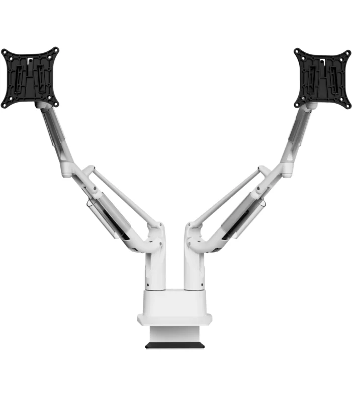 Braço Articulado para Monitor (K200) - Branco